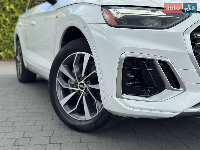 Внедорожник / Кроссовер Audi Q5 2022 в Стрые