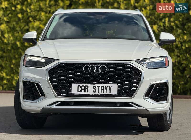 Внедорожник / Кроссовер Audi Q5 2022 в Стрые