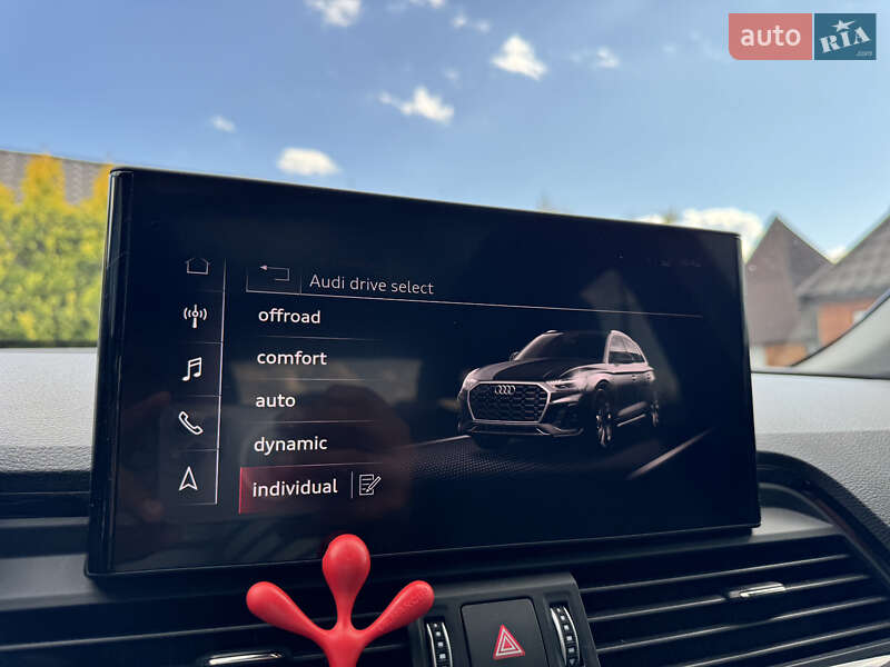 Внедорожник / Кроссовер Audi Q5 2022 в Стрые