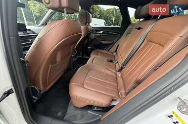Внедорожник / Кроссовер Audi Q5 2019 в 