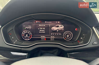 Внедорожник / Кроссовер Audi Q5 2019 в 