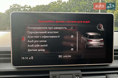Внедорожник / Кроссовер Audi Q5 2019 в 