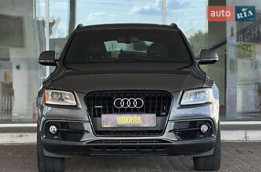 Внедорожник / Кроссовер Audi Q5 2015 в 