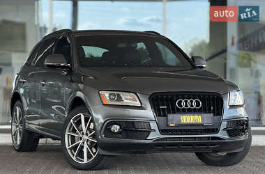 Внедорожник / Кроссовер Audi Q5 2015 в 