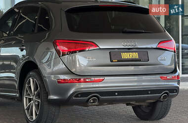 Внедорожник / Кроссовер Audi Q5 2015 в 