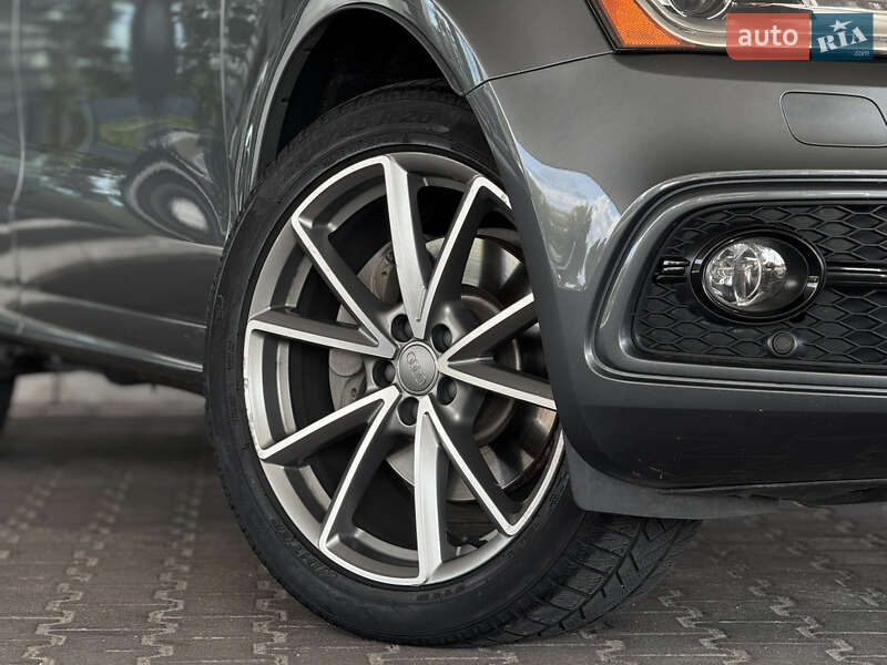 Внедорожник / Кроссовер Audi Q5 2015 в Киеве