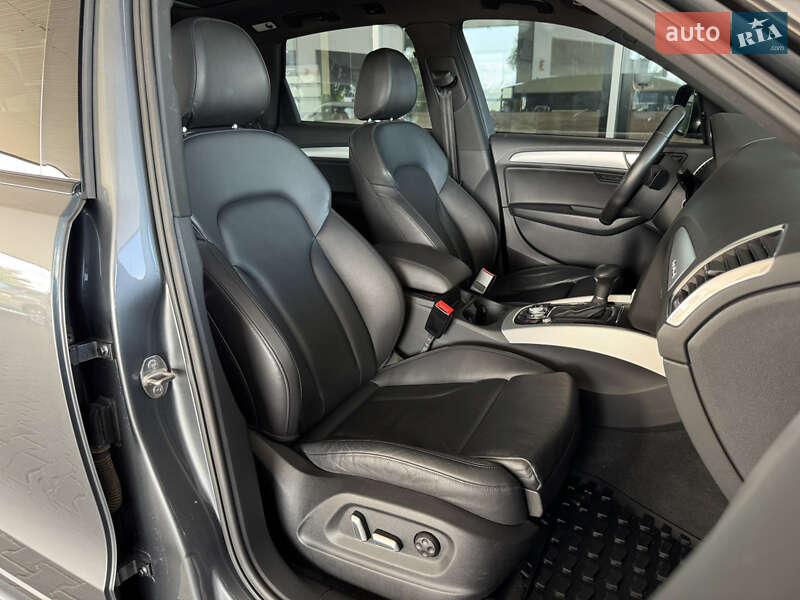 Внедорожник / Кроссовер Audi Q5 2015 в Киеве