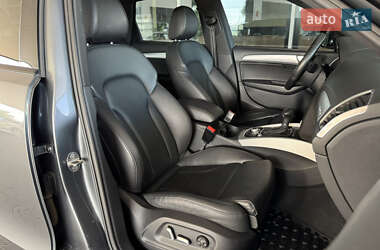 Внедорожник / Кроссовер Audi Q5 2015 в 