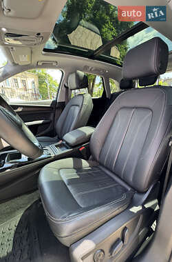 Внедорожник / Кроссовер Audi Q5 2022 в 
