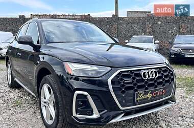 Внедорожник / Кроссовер Audi Q5 2023 в 