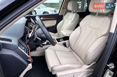 Внедорожник / Кроссовер Audi Q5 2023 в 