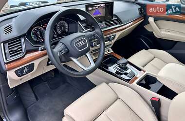 Внедорожник / Кроссовер Audi Q5 2023 в 