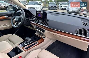 Внедорожник / Кроссовер Audi Q5 2023 в 