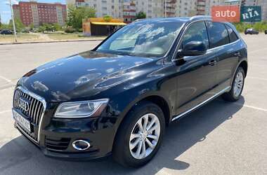 Внедорожник / Кроссовер Audi Q5 2013 в 