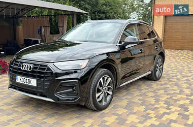 Внедорожник / Кроссовер Audi Q5 2022 в 