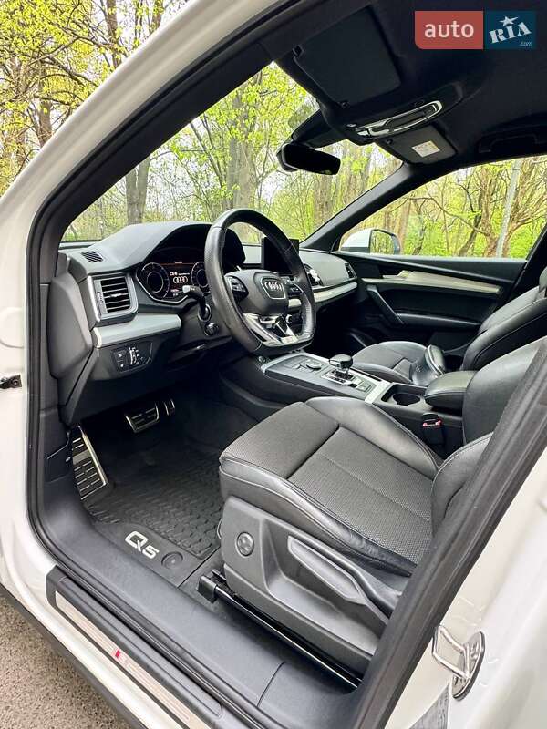 Внедорожник / Кроссовер Audi Q5 2019 в Нежине фото 6 Внедорожник / Кроссовер Audi Q5 2019 в Нежине