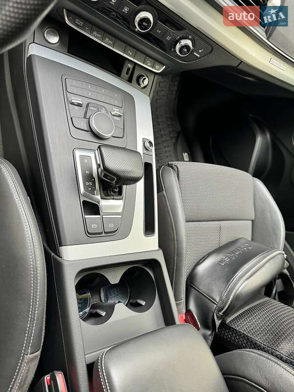 Внедорожник / Кроссовер Audi Q5 2019 в Нежине фото 12 Внедорожник / Кроссовер Audi Q5 2019 в Нежине