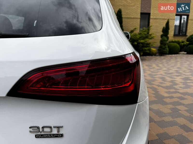 Позашляховик / Кросовер Audi Q5 2015 в Баришівка