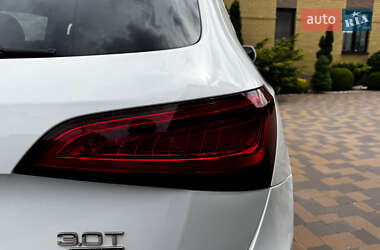 Внедорожник / Кроссовер Audi Q5 2015 в 