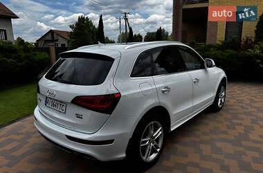 Внедорожник / Кроссовер Audi Q5 2015 в 
