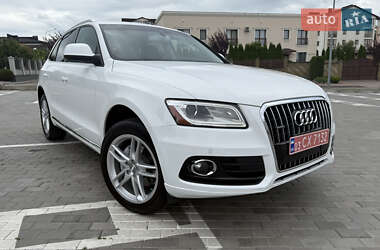 Позашляховик / Кросовер Audi Q5 2013 в Рівному