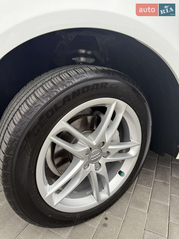 Внедорожник / Кроссовер Audi Q5 2013 в Ровно