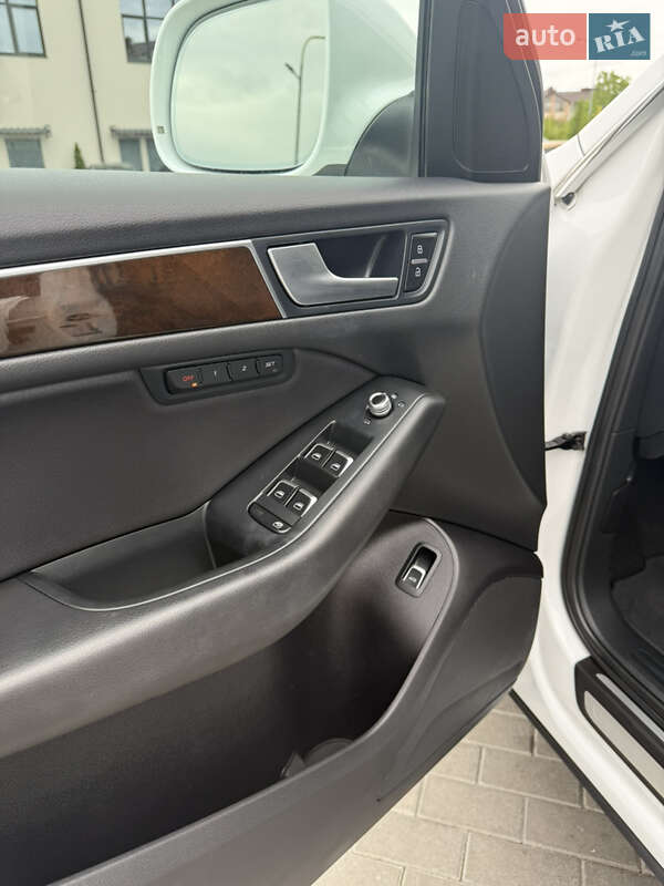 Внедорожник / Кроссовер Audi Q5 2013 в Ровно