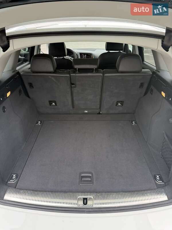 Внедорожник / Кроссовер Audi Q5 2013 в Ровно