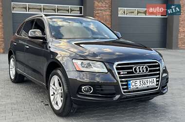 Внедорожник / Кроссовер Audi Q5 2016 в 