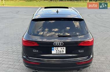 Внедорожник / Кроссовер Audi Q5 2016 в 