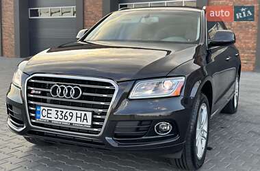 Внедорожник / Кроссовер Audi Q5 2016 в 