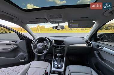 Внедорожник / Кроссовер Audi Q5 2016 в 