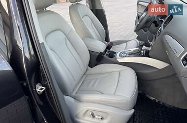 Внедорожник / Кроссовер Audi Q5 2016 в 