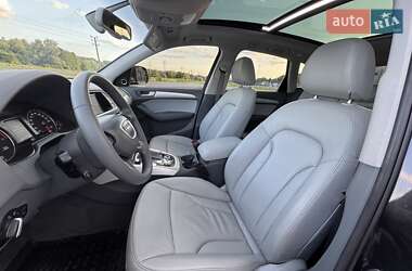 Внедорожник / Кроссовер Audi Q5 2016 в 