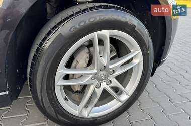Внедорожник / Кроссовер Audi Q5 2016 в 