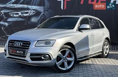 Внедорожник / Кроссовер Audi Q5 2014 в 
