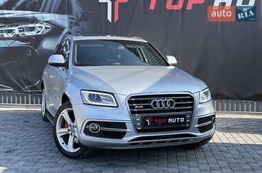Внедорожник / Кроссовер Audi Q5 2014 в 