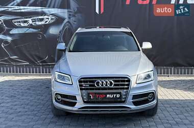 Внедорожник / Кроссовер Audi Q5 2014 в 