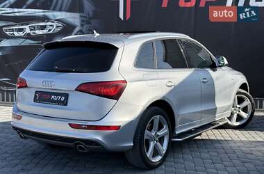 Внедорожник / Кроссовер Audi Q5 2014 в 