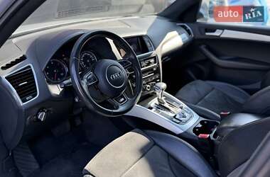Внедорожник / Кроссовер Audi Q5 2014 в 