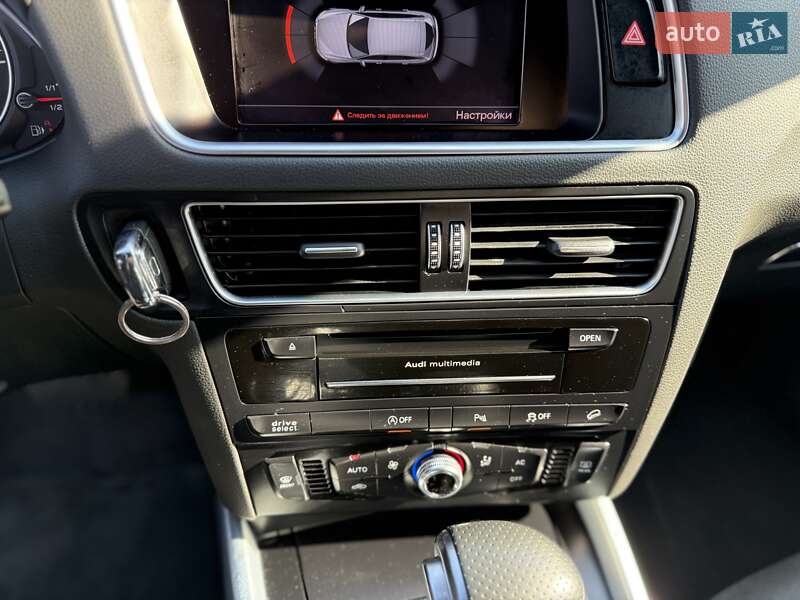 Внедорожник / Кроссовер Audi Q5 2014 в Львове