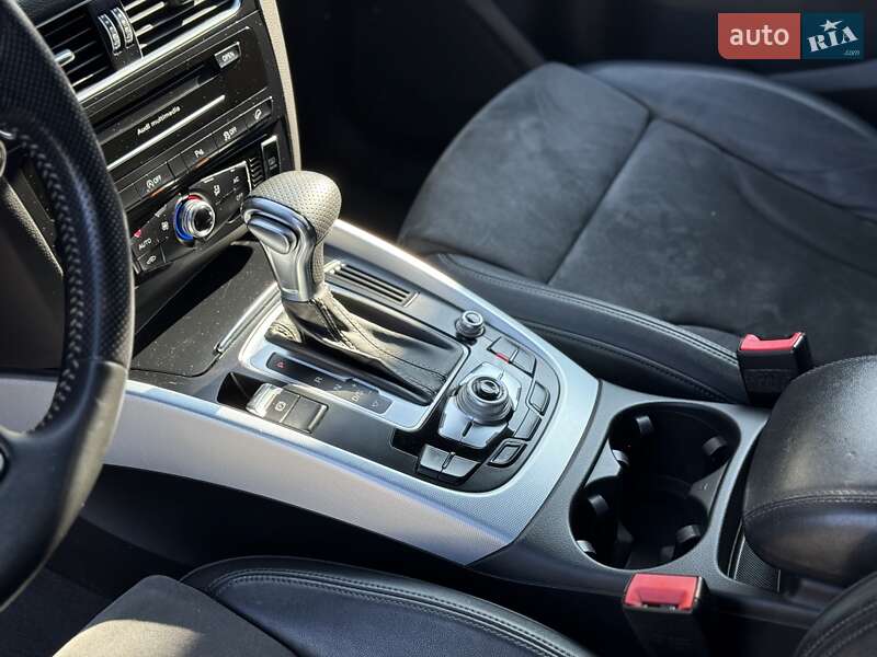 Внедорожник / Кроссовер Audi Q5 2014 в Львове