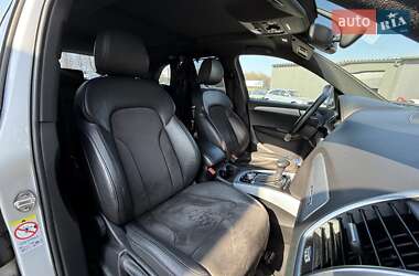 Внедорожник / Кроссовер Audi Q5 2014 в 