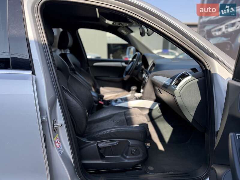 Внедорожник / Кроссовер Audi Q5 2014 в Львове