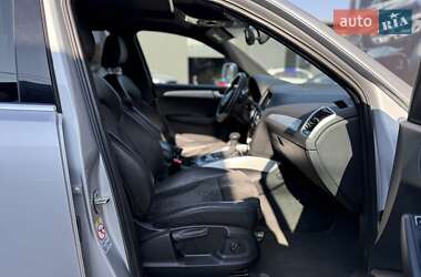 Внедорожник / Кроссовер Audi Q5 2014 в 