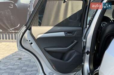Внедорожник / Кроссовер Audi Q5 2014 в 