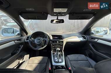 Внедорожник / Кроссовер Audi Q5 2014 в 