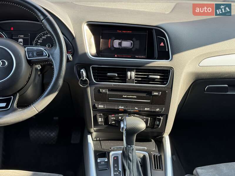Внедорожник / Кроссовер Audi Q5 2014 в Львове