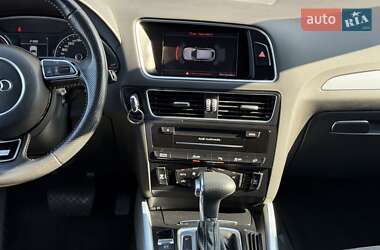 Внедорожник / Кроссовер Audi Q5 2014 в 