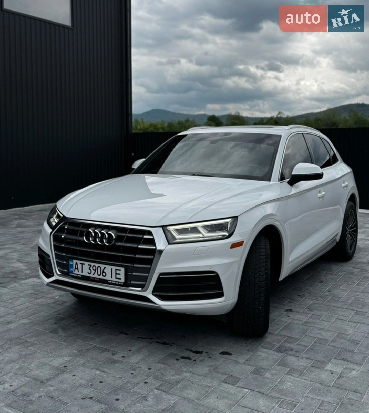 2018 Audi Q5 - мініатюра 2